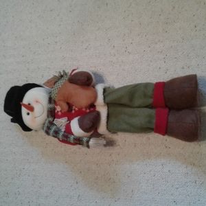 Holiday snowman